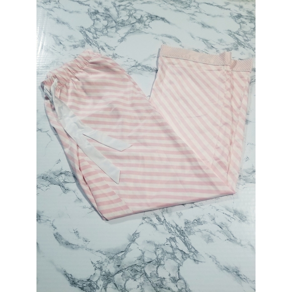 Victoria's Secret Other - 💘 Victoria's Secret Striped Pajama Pants